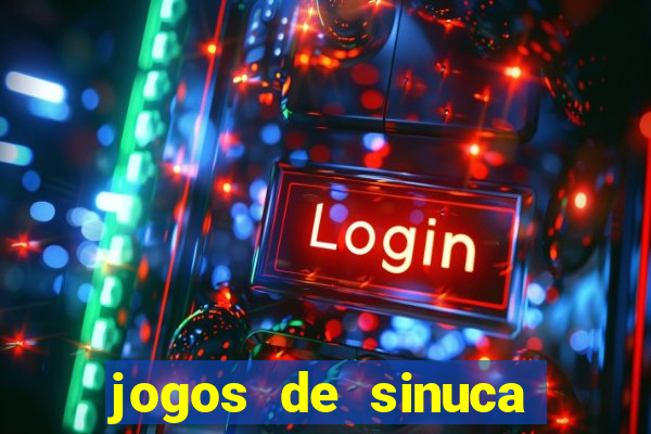 jogos de sinuca que ganha dinheiro de verdade